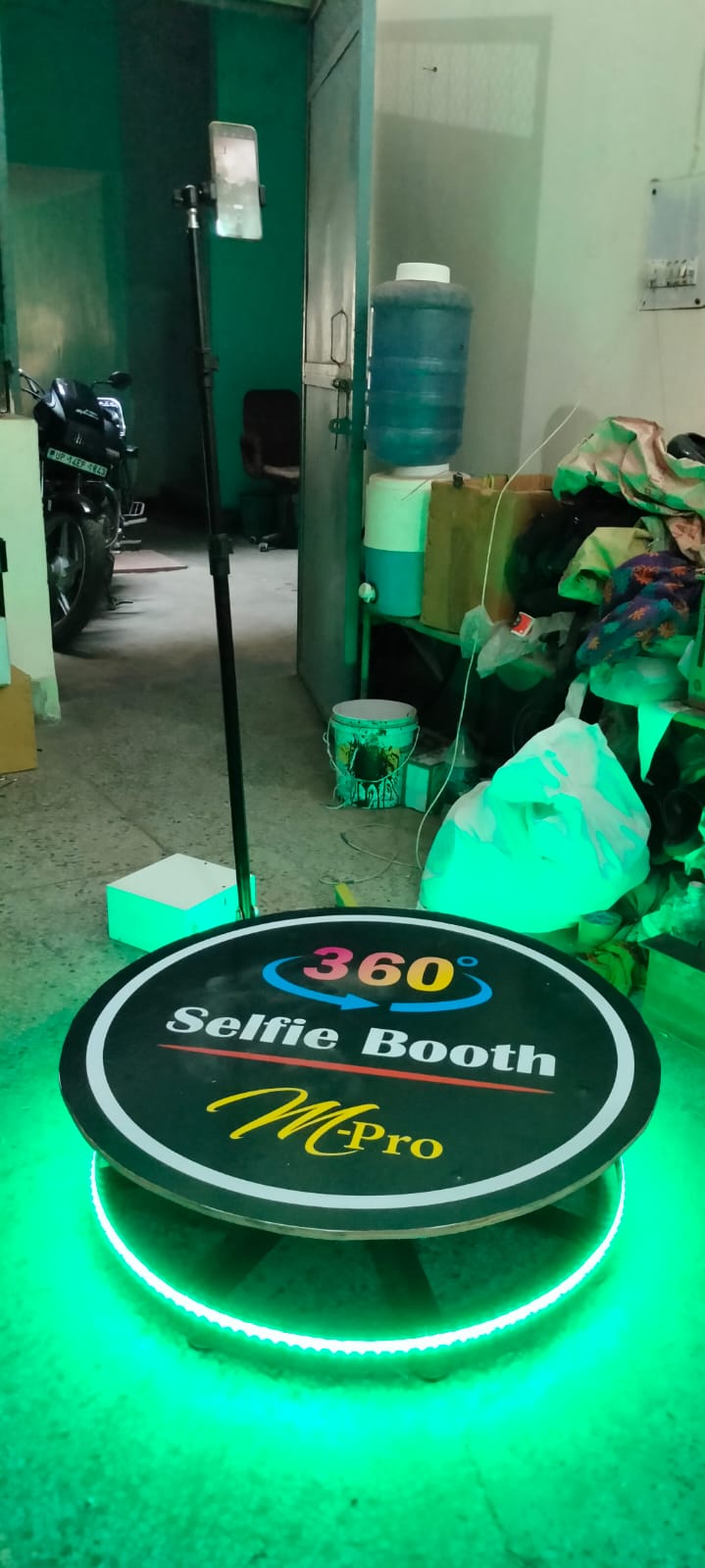 360 Selfie Booth