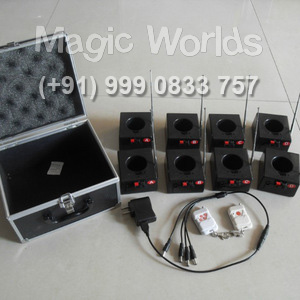 wireless remote control