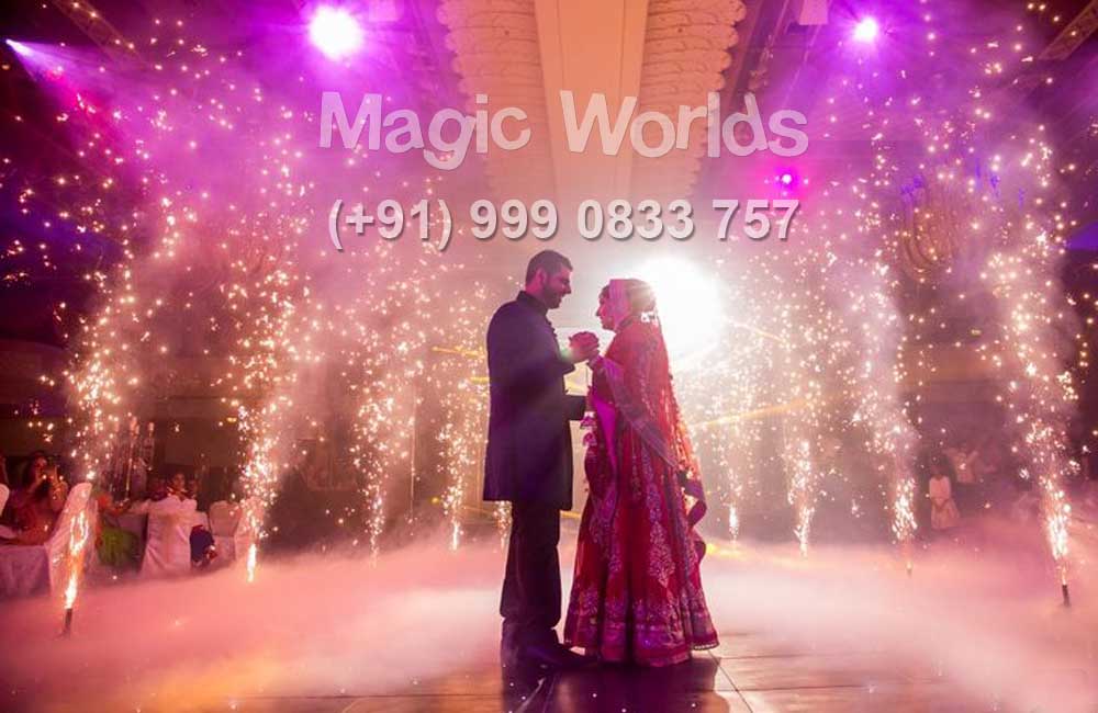 vermala stage cold pyro